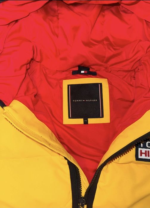 Geaca tommy hilfiger Unisex