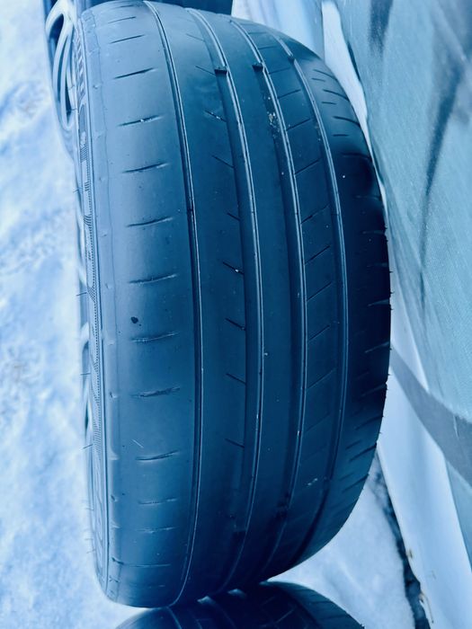 Диски R16 4,98 с летней резиной!