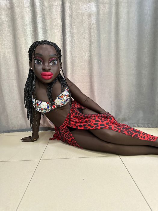 Стрипкуклы Мулат/Аниматоры