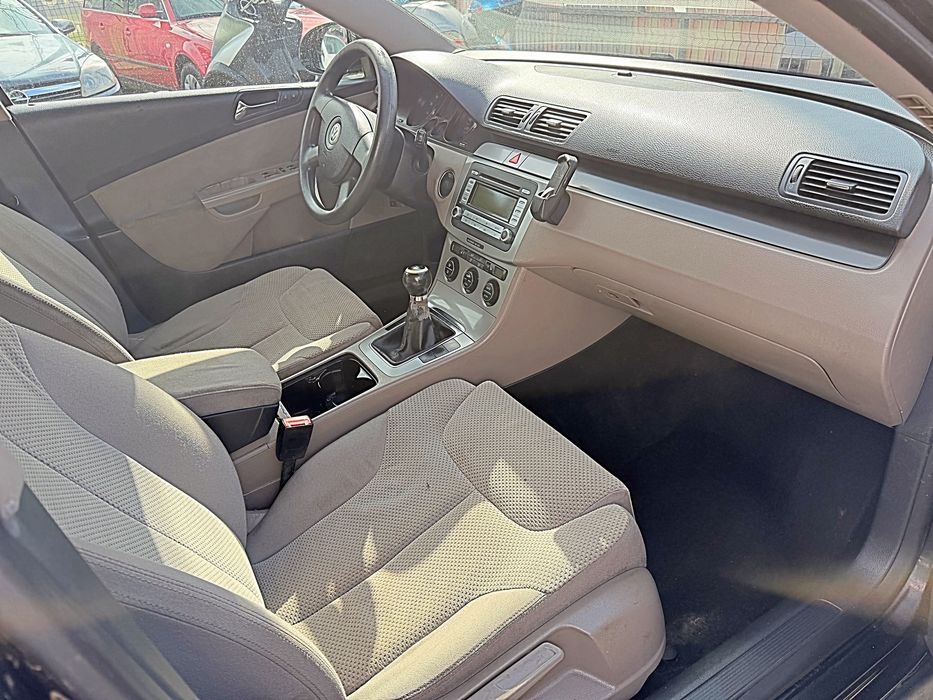 Vw Passat/2.0 Benzina/2008