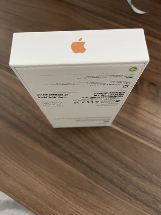 IPhone 17 pro max  чисто нов