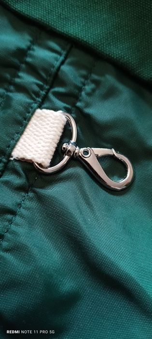 Hermes винтидж раница от плат