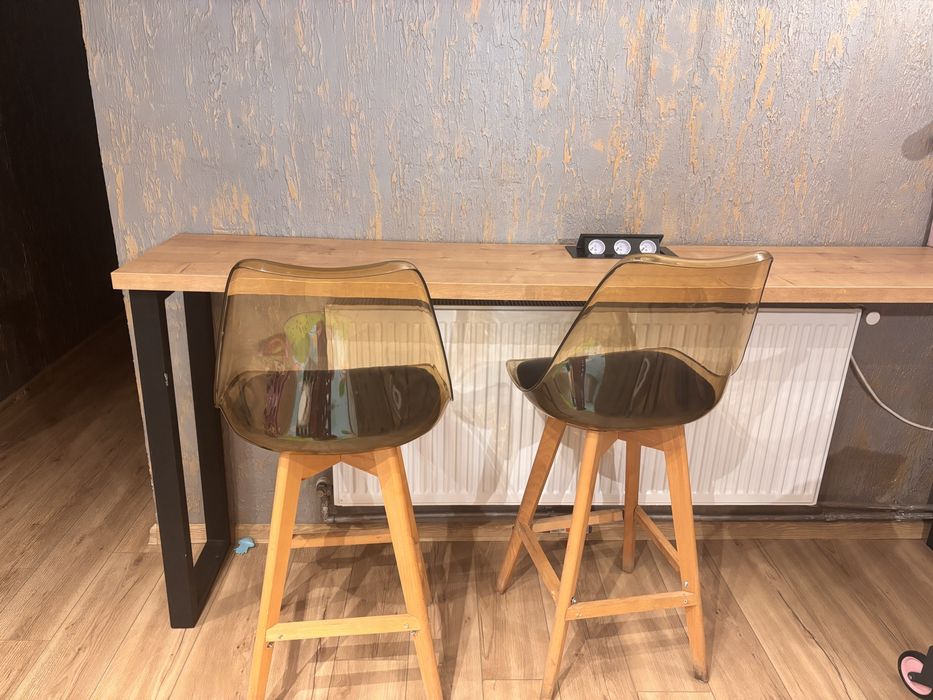 Vand mobilier cafenea/bar