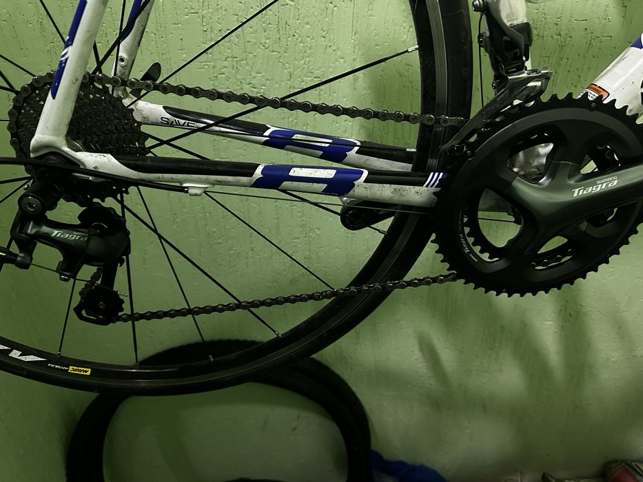 Продам шоссеный велосипед Cannondale CAAD  8