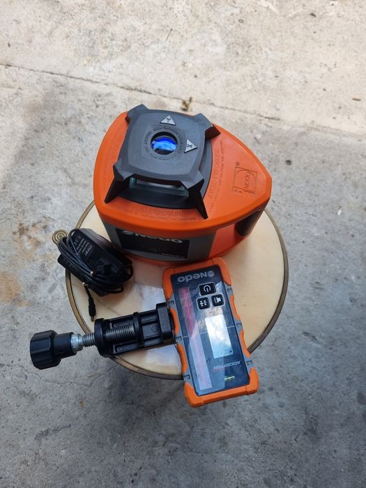 Nivela laser Nedo Sirius 1 H nu (Hilti,Leica,Bosch)