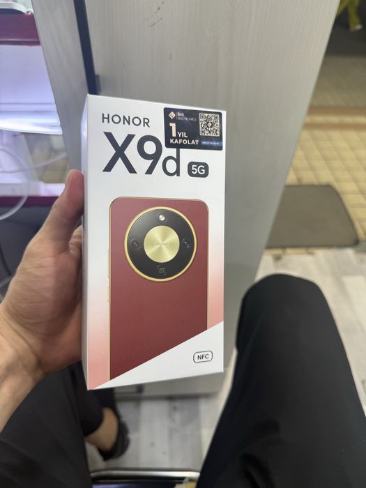 Honor  X9d 8/256