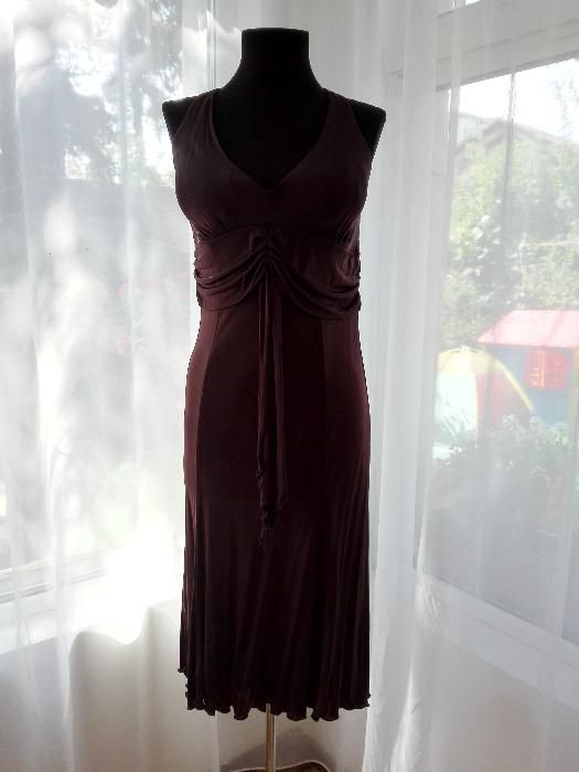 Vand rochie "ciocolata"
