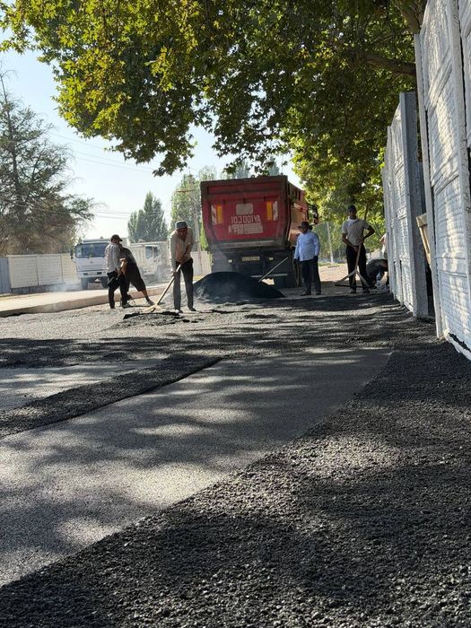 Asfalt xizmati TEZKOR • SIFATli