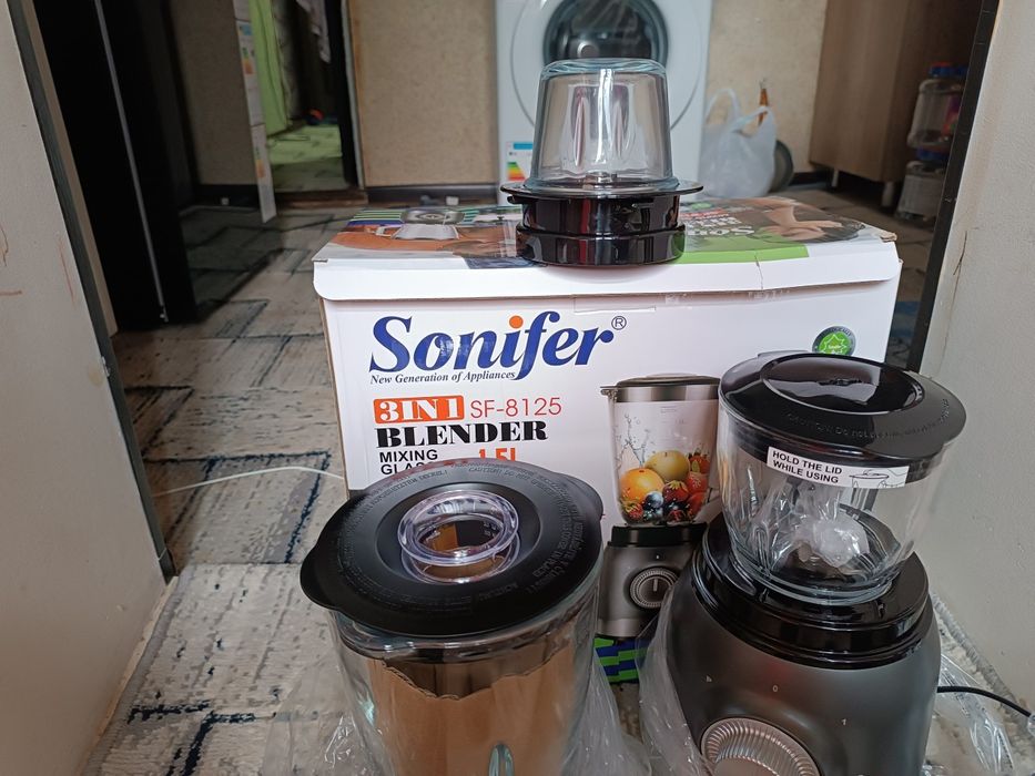 Срочно продам блендор йовая