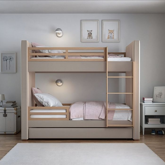 Двухъярусная кровать для детей, ikki qavatli kravat Bolalar uchun