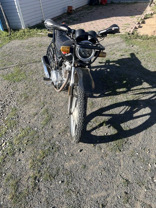 Мотоцикл 150 куб