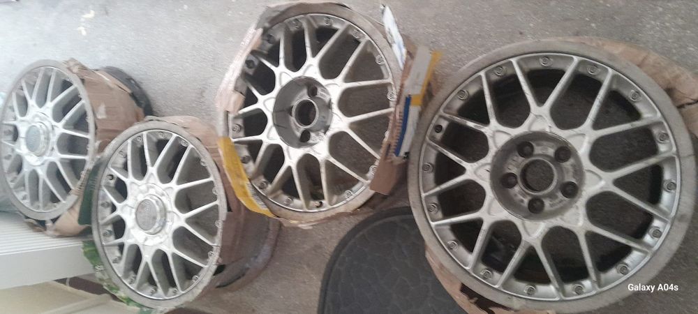 Jante bbs rs 795 pe 18 modulare Audi vw
