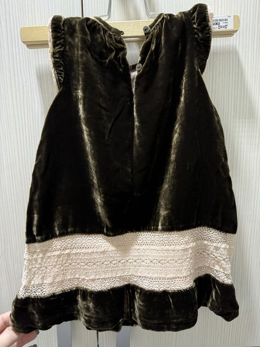 Rochie fetite-18-24 luni
