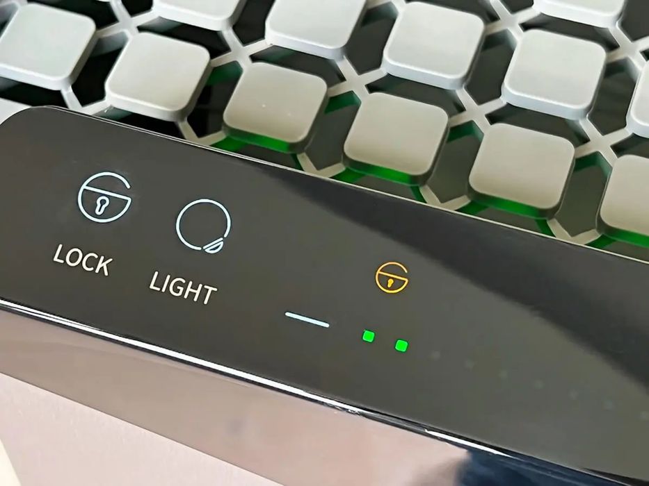 Purificatorul de aer Lifubdie cu filtru de aer H13 HEPA