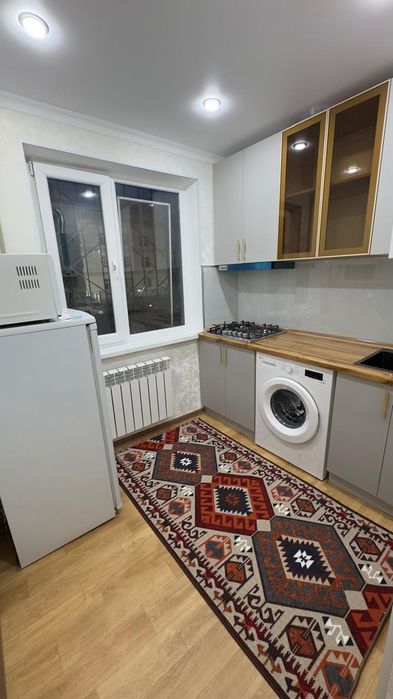 В аренду 2 комнаты квартира