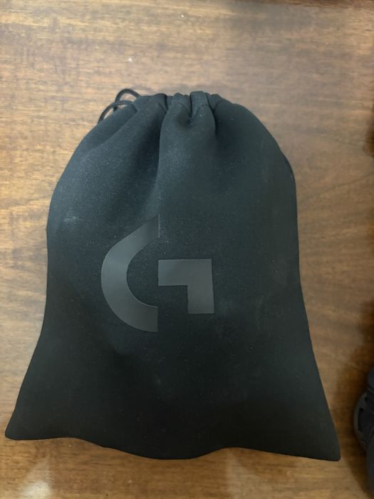 Наушники logitech g pro проводные