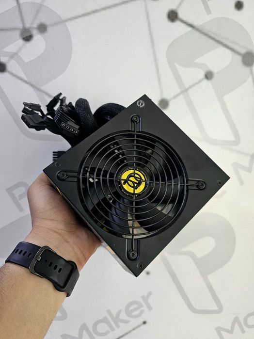 Блок питания 650w gold