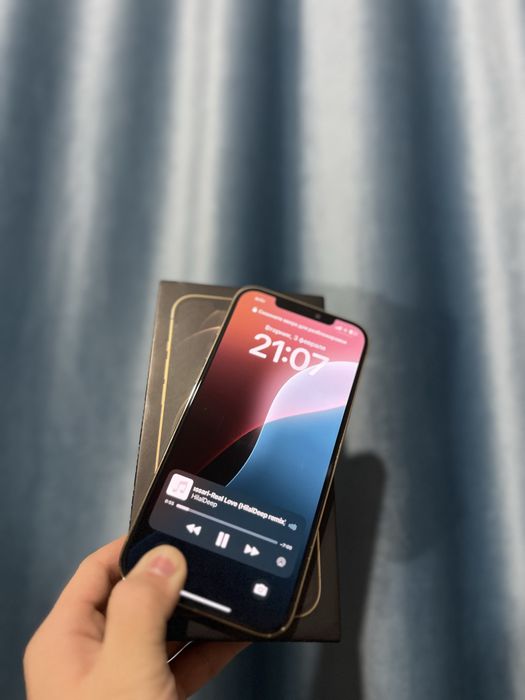 iPhone 12 Pro Max 256gb