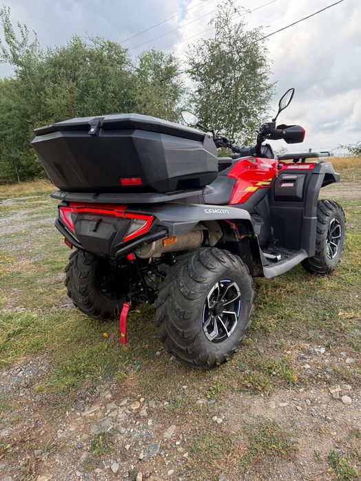 Cf Moto zeforsce 625 Touring