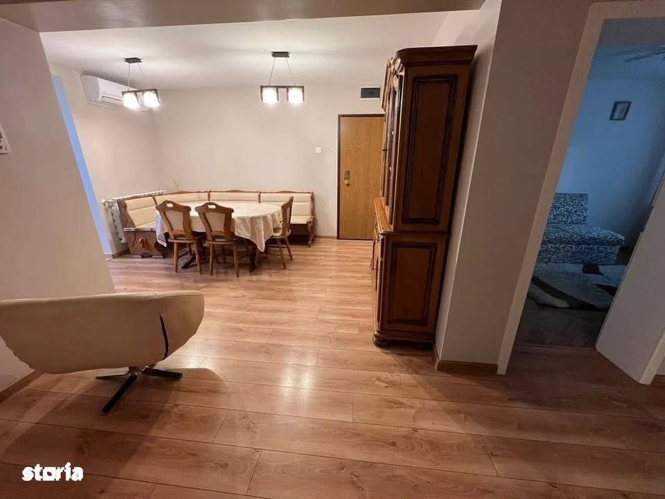 Apartament 3 camere 75 mp bloc vila Gheorghe Doja