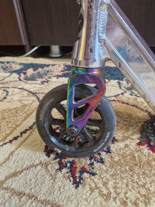 Trotineta freestyle OXELO