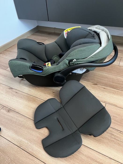 Vând Landou Joie Signature Ramble XL + Scoică auto Joie i-Gemm 2