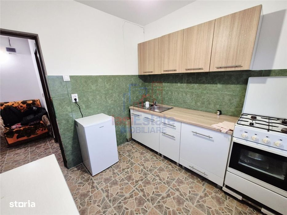 Apartament cu o camera de inchiriat