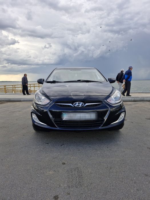 Продам машину Hyundai
