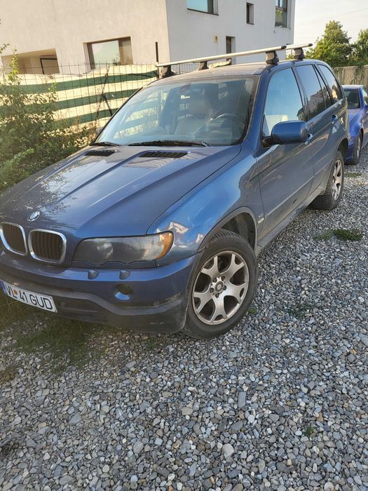 BMW  X5  De Vinzare