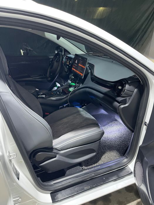 Продается электромобиль BYD E2