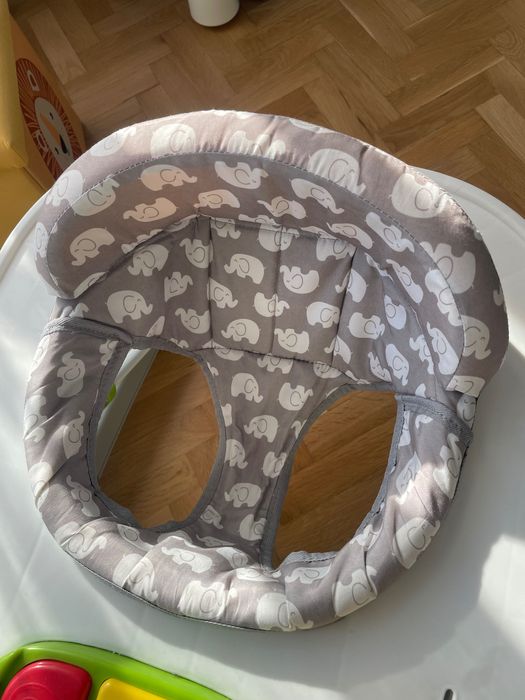 Бебешка проходилка