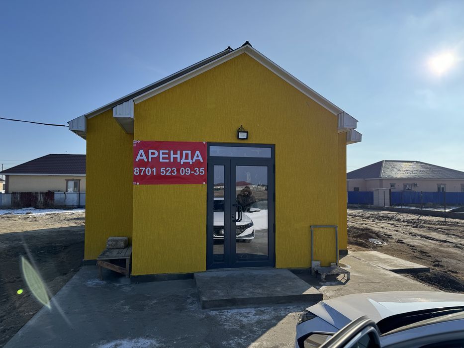 Торговое помещение в аренду