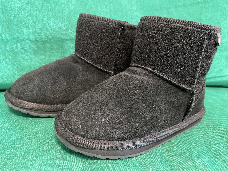 Emu Australia - Cizme de iarna copii Wallaby Mini marimea 29/30