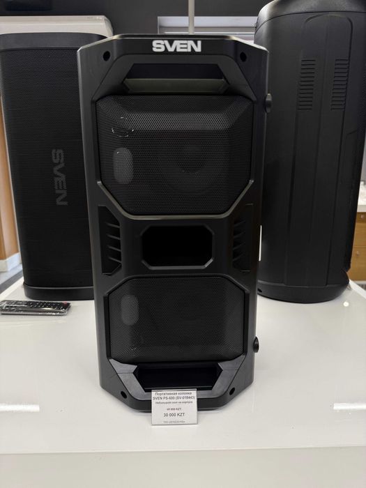 Портативная колонка SVEN PS-600 (SV-018443)