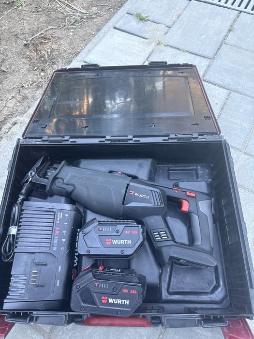 Vind  set WURTH AFS18 Compact completa noua