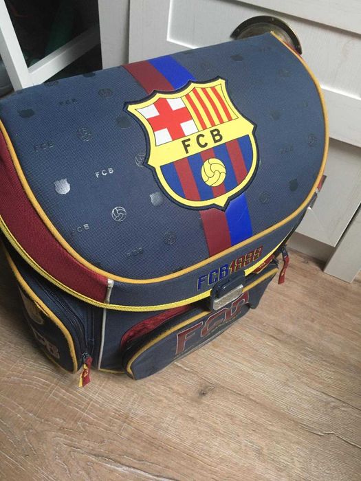 Ученическа раница FCB Barcelona