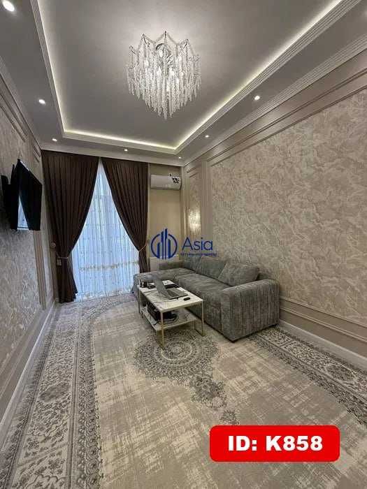 K858 Buxduni orqasidan 2x xona zamonaviy kvartira Srochna sotiladi