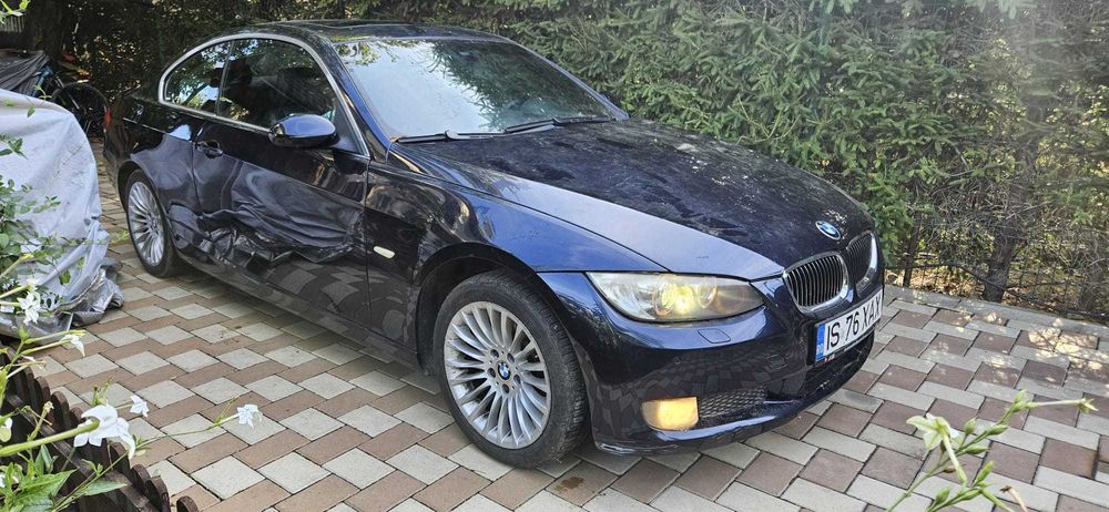 BMW Seria 3 Coupe (E92)  330XD