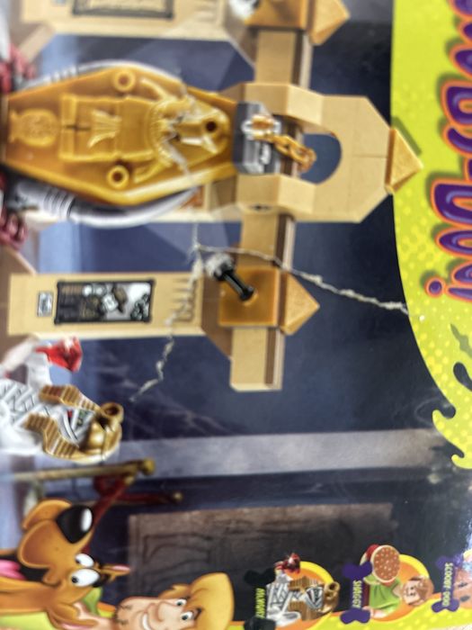 Набор скубиду 2015 оригинал