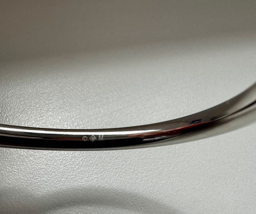 Brățară Swarovski originală – elegantă, tip bangle