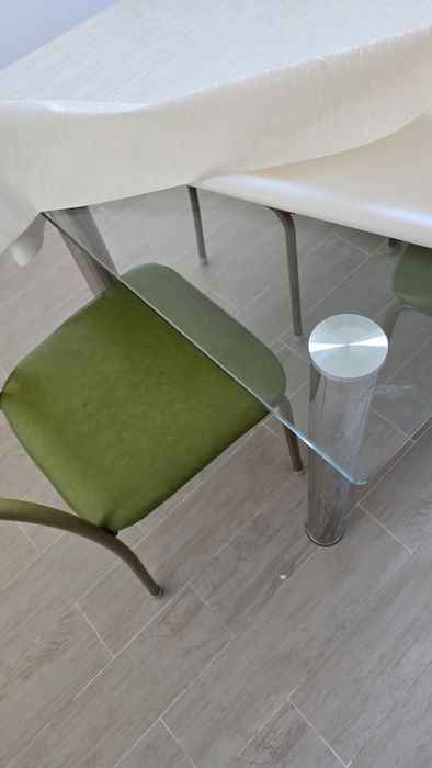 Стол 160×90 и стулья