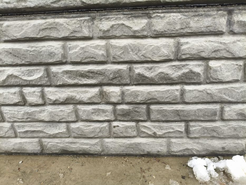 Vand cuburi beton