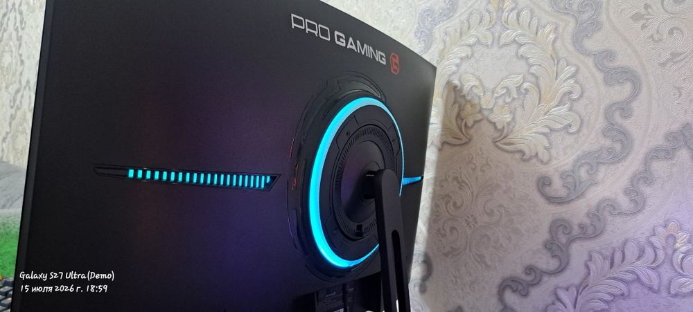 Монитор Pro Gaming 27 180Hz