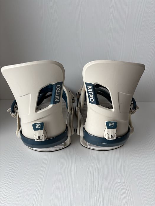 Legaturi Snowboard Nitro marimea M