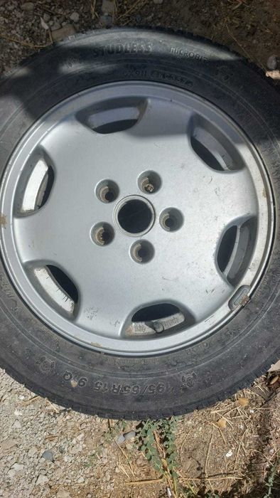 Диски на ауди R15