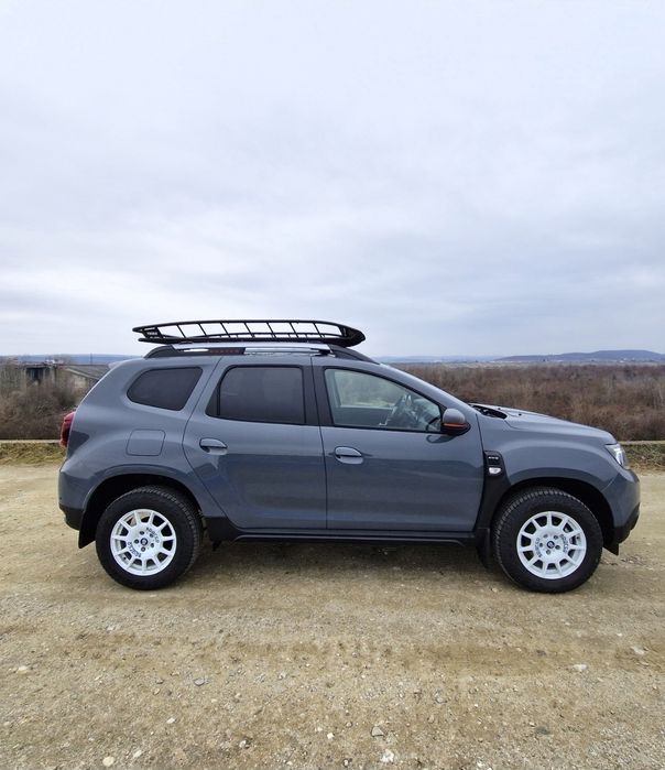 Vand Roof Rack Thule Canyon 859 XT + extensie Thule 859101