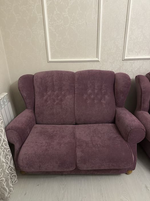 Диван б/у раскладной