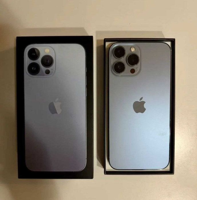 IPhone 13 Pro Max 256 GB срочно
