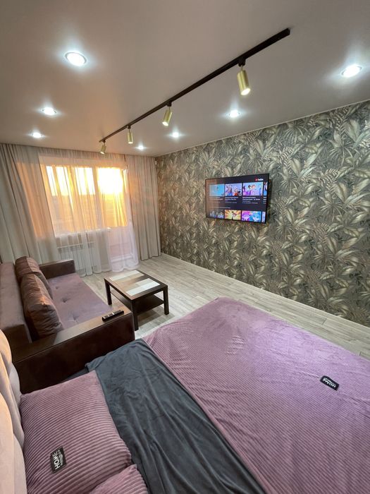 1-ком Lux ночь 10000, 2часа 5000