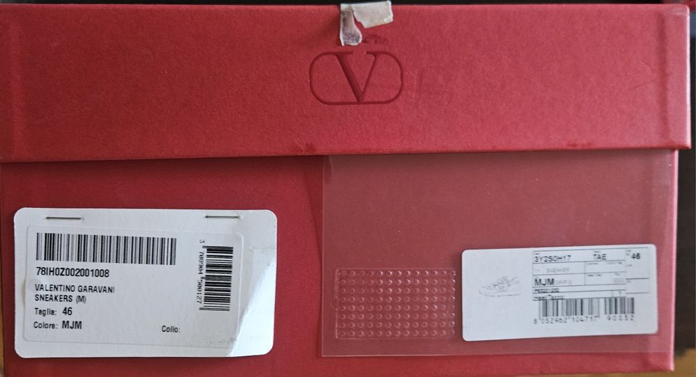 Оригинални кецове Valentino Garavani